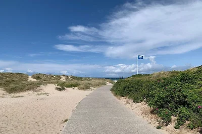 6 persoons vakantie huis in Dronningmølle-By...