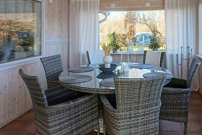 8 person holiday home in SÖLVESBORG