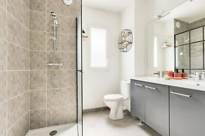 Appartamento ad Andernos con giardino e...