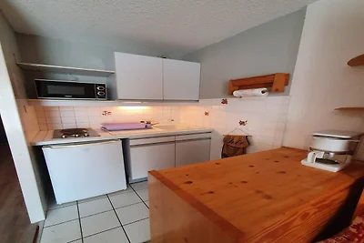 Übernachten Sie im Hameau de la Meije