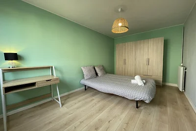 Wohnung in Le Mans nahe...