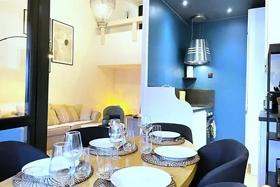 Appartamento a Deauville con Vista Marina