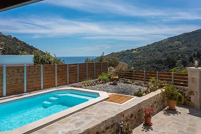 Villa auf Kreta mit Pool & Strandnähe