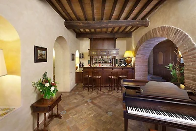 Ferienhaus in Collazzone mit Pool