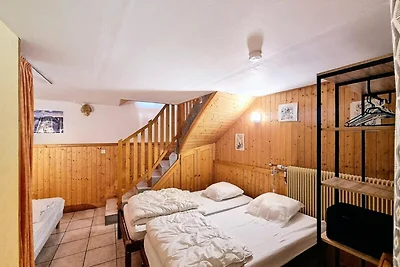 Wohnung in Les Gets in der Nähe von Skipisten