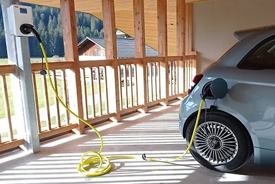 Appartamento per vacanze a Gsies con barbecue