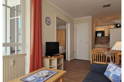 Gemütliche Ferienwohnung mit Balkon in Sellin