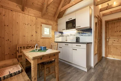 Aantrekkelijke studio met balkon