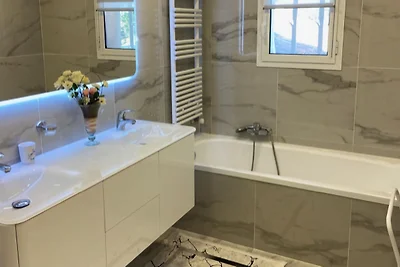 Villa a Mouans Sartoux con sauna