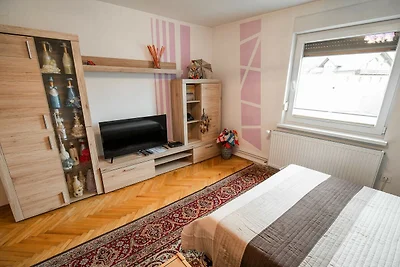 Quiet and Sunny Apartment with Balcony - Two ...