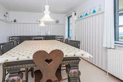 9 persoons vakantie huis in Ebeltoft