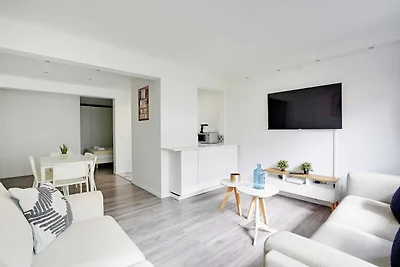 Magnifico appartamento - 2BR/6P -...
