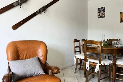 Appartement in Barcelonnette vlakbij golfbaan