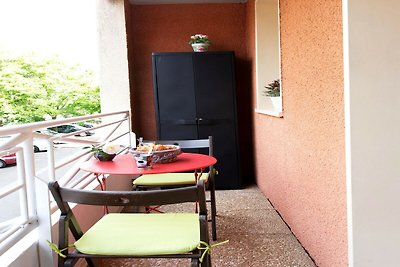 Apartment mit einem Schlafzimmer in Blagnac