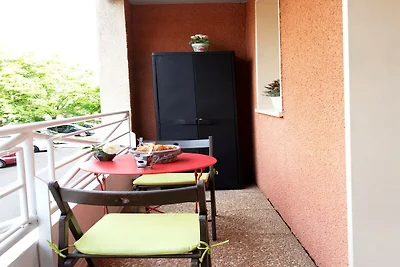 Appartamento con una camera da letto a...