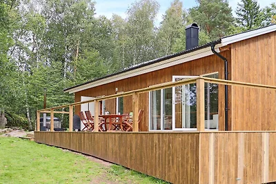 4 Personen Ferienhaus in KNÄRED-By Traum