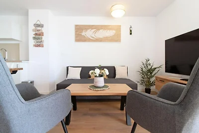 Wohnung in der Nähe des Strandes von Canet mi...