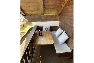 Alpenflair Ferienwohnung 402