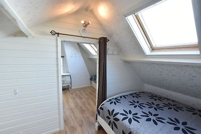 Modernes Ferienhaus in Sluis mit Garten