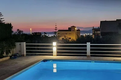 Villa mit Meerblick und privatem Pool bei...