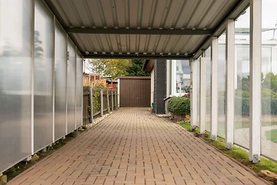 Casa vacanze con giardino privato