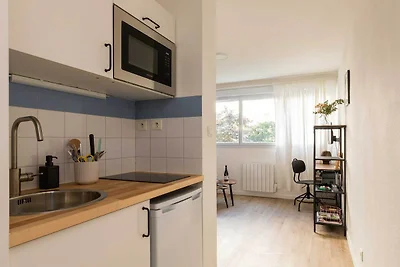 apartman za odmor Obiteljski odmor Lyon