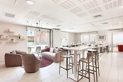 3-Zimmer-Wohnung für 6 Personen mit Balkon