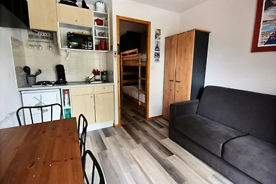 Wohnung in St. Jean d'Aulps in der Nähe der...