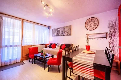 3 Zimmer für 4 Personen