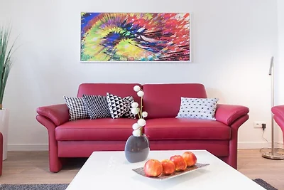 Holiday apartment with 1 bedroom