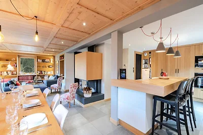 Chalets für 10 Personen