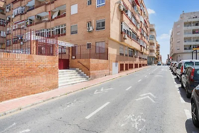 Angenehme Wohnung in Alicante