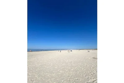 Ankerplatz - App211 - Strandburg Juist