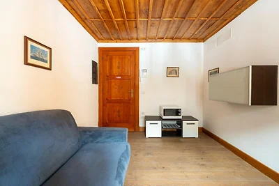 Klimatisierte Penthouse-Wohnung