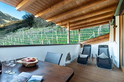 Appartamento a Merano con piscina