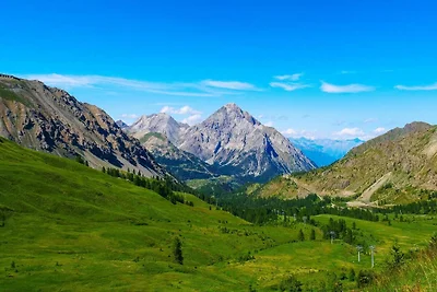 Studio für 4 Personen