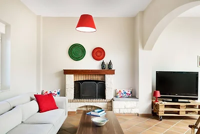 Charming spacious house, 5min from Rethymno!