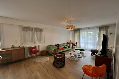 Retro-Chic-Aufenthalt für 8 Personen in Le...