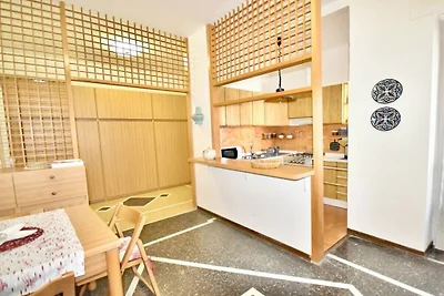 Blue Sky Apartment