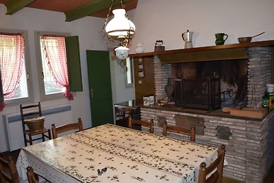 Ferienhaus in Sant'ermete mit Garten