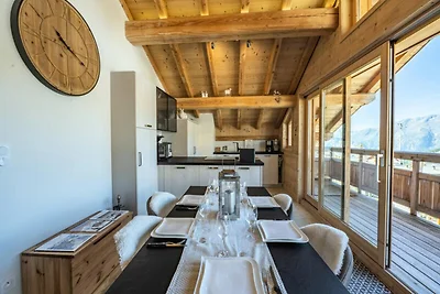 Ferienwohnung in Alpe d'Huez in der Nähe von...