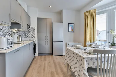 Wohnung in Filey nahe Sandstrand