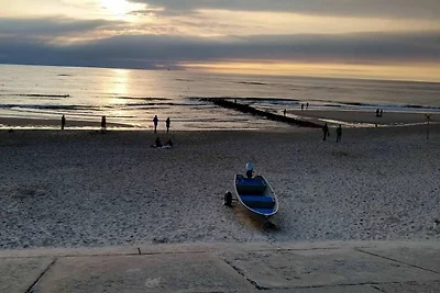 Ferienwohnung in Westerland auf Sylt