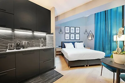 Charmante studio -2P- Auteuil