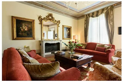 Villa Cassandori Komfortable Ferienresidenz