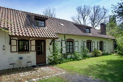 Bauernhof mit Terrasse, Gart.