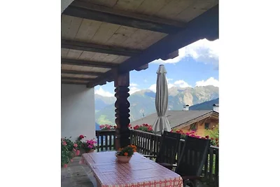 Vacanza in fattoria a Pichlhof