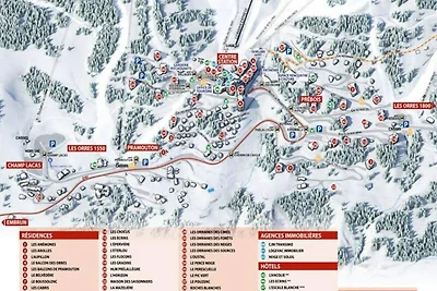 Accesso ski-in/ski-out