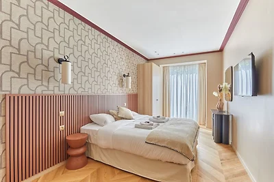 Unglaubliches AC-Apartment mit 3 Schlafzimmer...