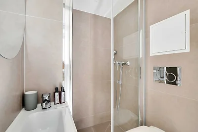 Gezellige studio voor 2 personen met aircondi...